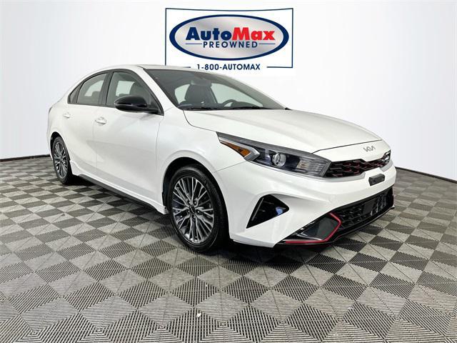 used 2022 Kia Forte car, priced at $22,500