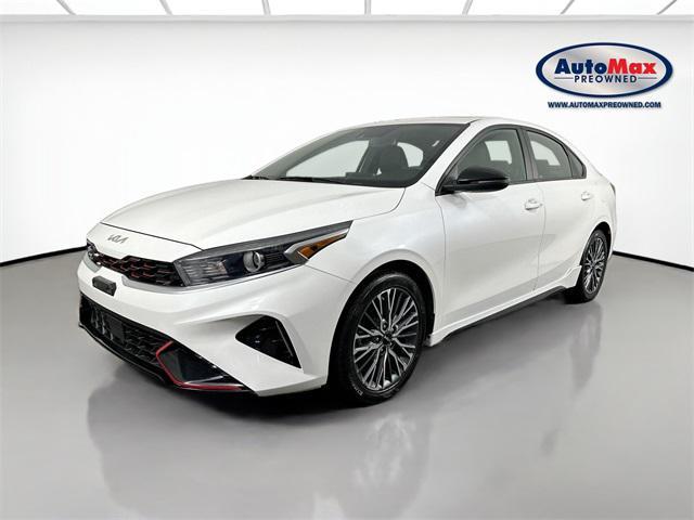 used 2022 Kia Forte car, priced at $20,500