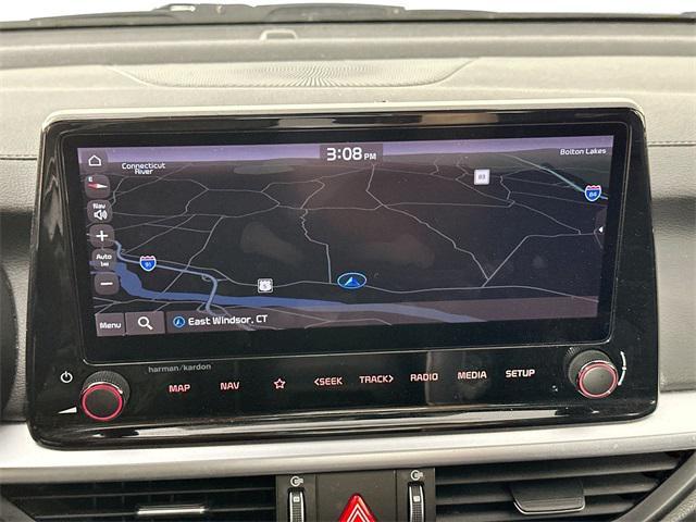 used 2022 Kia Forte car, priced at $20,500