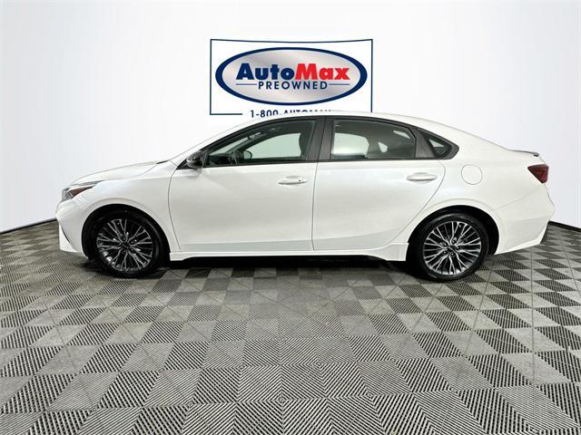 used 2022 Kia Forte car, priced at $22,500