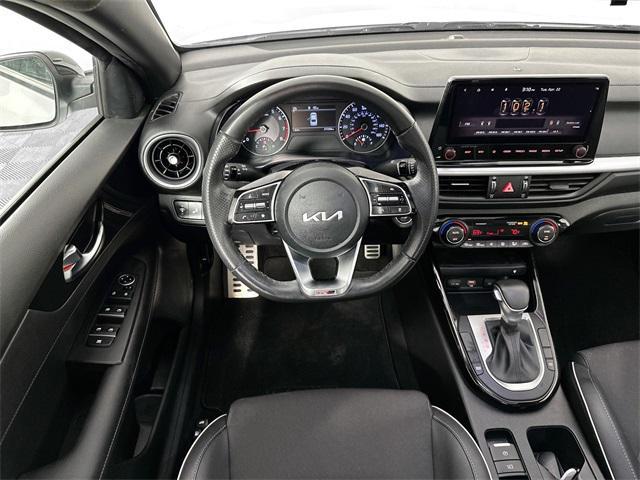 used 2022 Kia Forte car, priced at $20,500