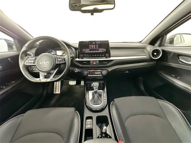 used 2022 Kia Forte car, priced at $20,500