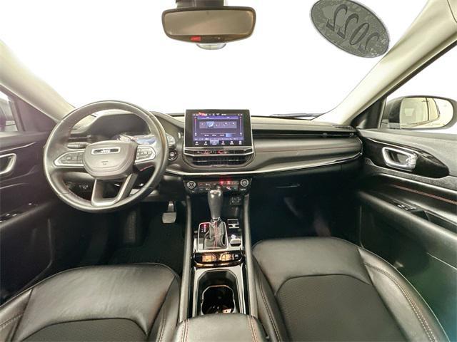 used 2022 Jeep Compass car, priced at $24,000