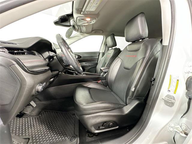 used 2022 Jeep Compass car, priced at $25,999
