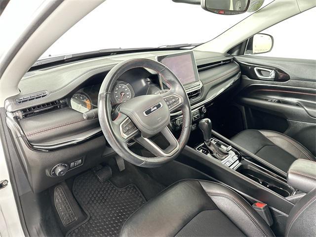 used 2022 Jeep Compass car, priced at $25,999