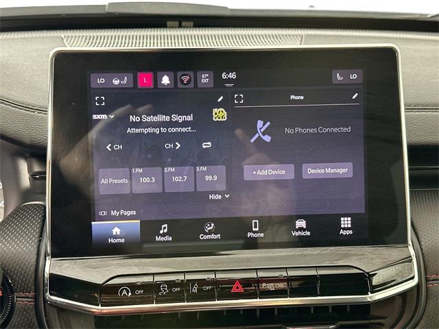used 2022 Jeep Compass car, priced at $24,000