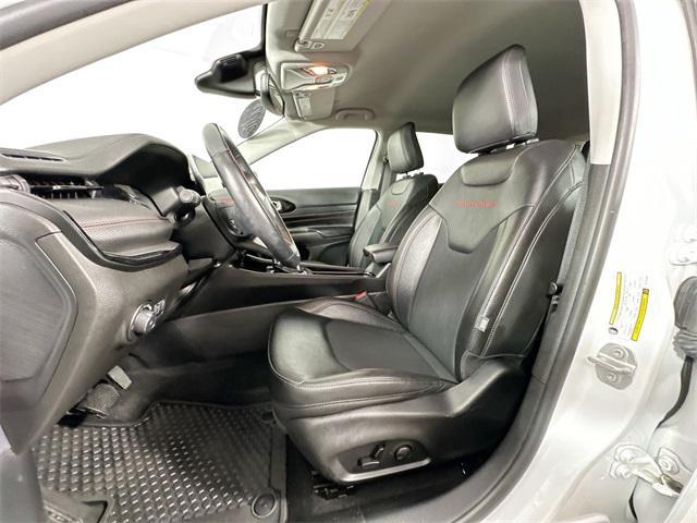 used 2022 Jeep Compass car, priced at $24,000