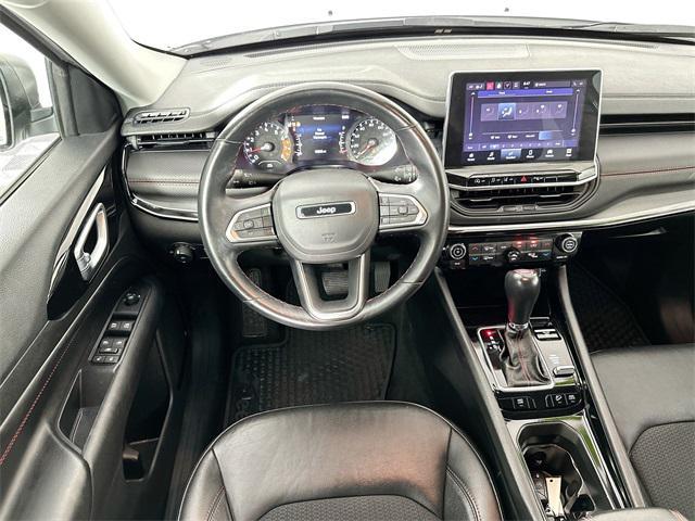 used 2022 Jeep Compass car, priced at $25,999