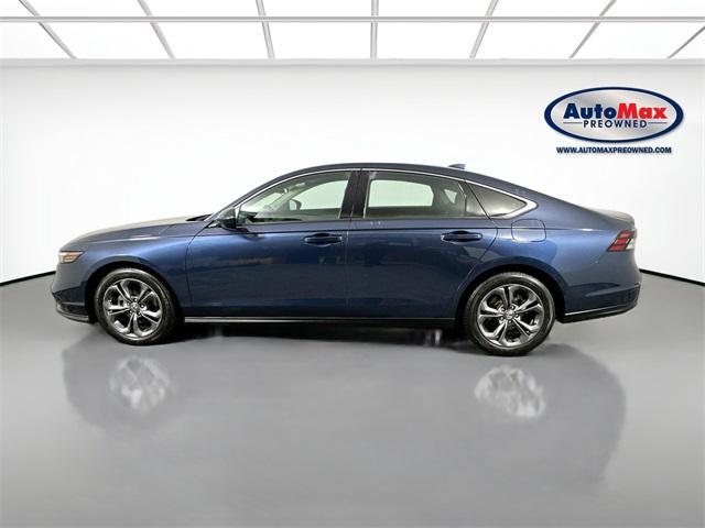 used 2023 Honda Accord car, priced at $25,000