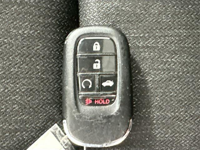used 2023 Honda Accord car, priced at $25,000