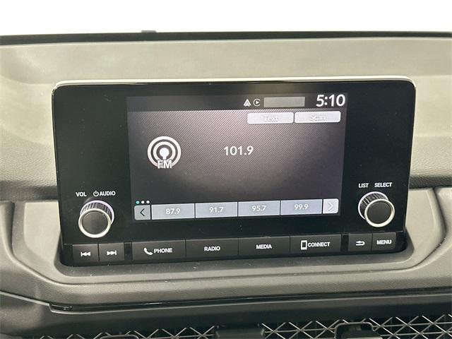 used 2023 Honda Accord car, priced at $25,000