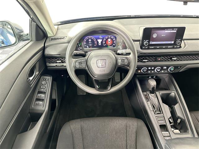 used 2023 Honda Accord car, priced at $25,000