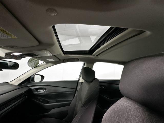 used 2023 Honda Accord car, priced at $25,000