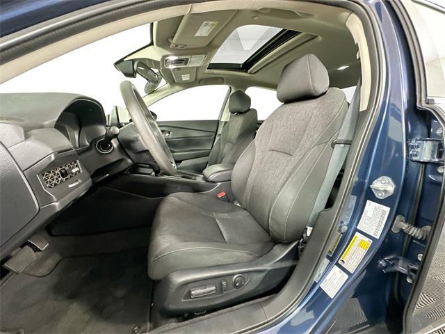 used 2023 Honda Accord car, priced at $25,000