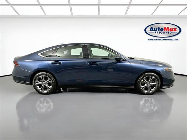 used 2023 Honda Accord car, priced at $25,000
