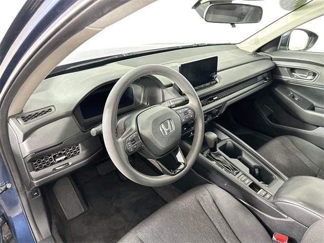 used 2023 Honda Accord car, priced at $25,000