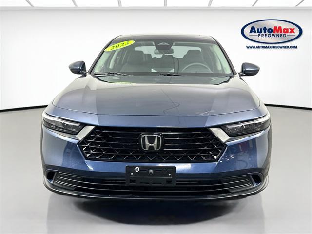 used 2023 Honda Accord car, priced at $25,000