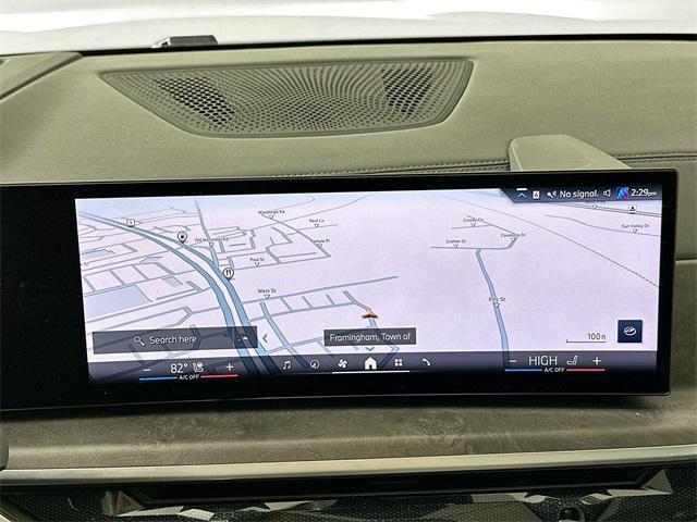 used 2024 BMW X5 car, priced at $49,000