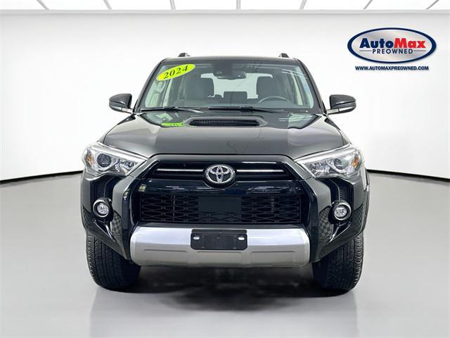 used 2024 Toyota 4Runner car, priced at $41,000