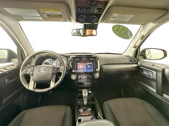 used 2024 Toyota 4Runner car, priced at $41,000