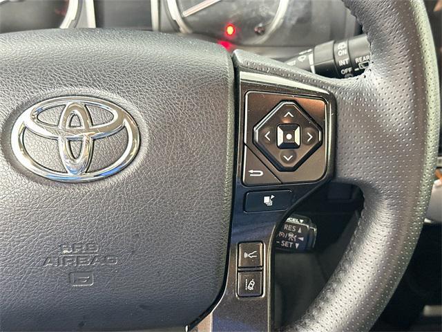 used 2024 Toyota 4Runner car, priced at $41,000