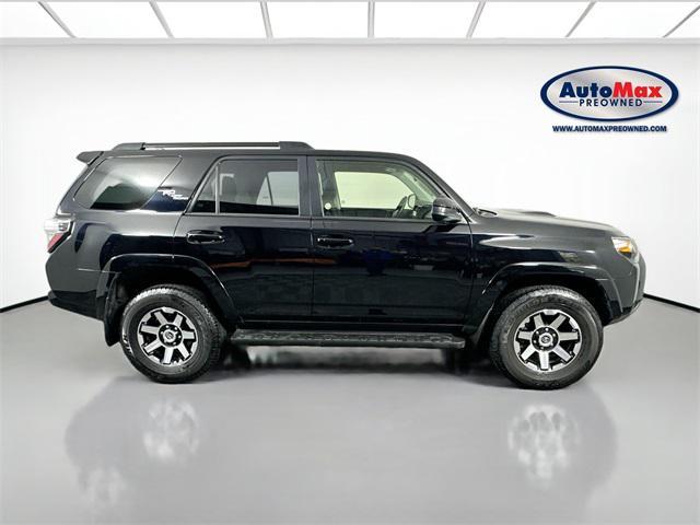 used 2024 Toyota 4Runner car, priced at $41,000