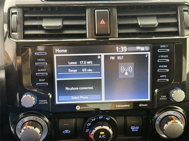 used 2024 Toyota 4Runner car, priced at $41,000