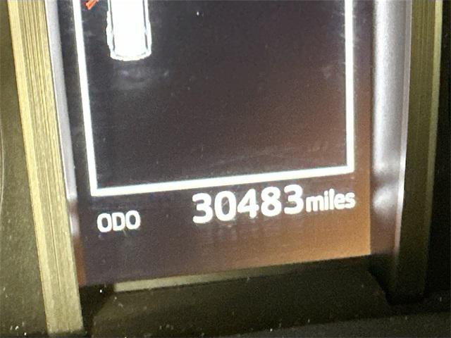 used 2024 Toyota 4Runner car, priced at $41,000