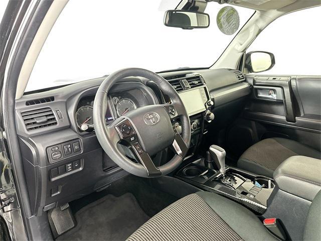 used 2024 Toyota 4Runner car, priced at $41,000