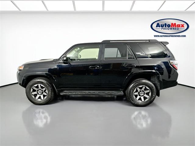 used 2024 Toyota 4Runner car, priced at $41,000