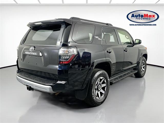 used 2024 Toyota 4Runner car, priced at $41,000