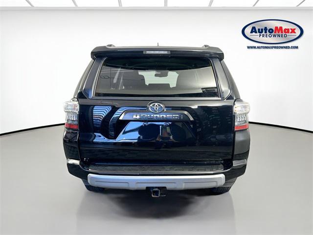used 2024 Toyota 4Runner car, priced at $41,000