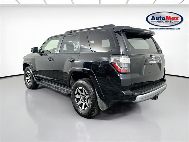 used 2024 Toyota 4Runner car, priced at $41,000