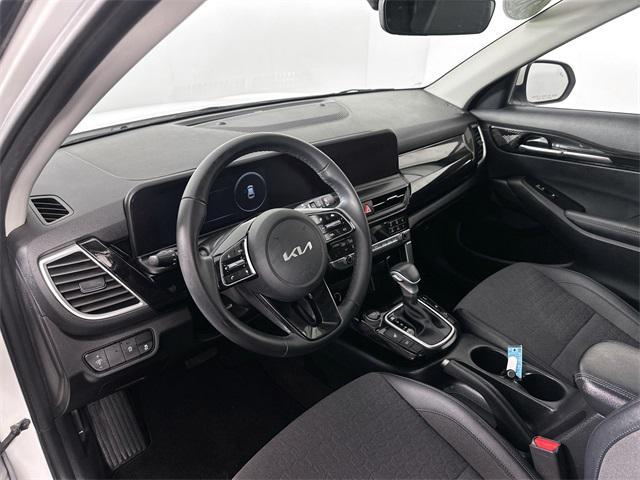 used 2024 Kia Seltos car, priced at $23,500