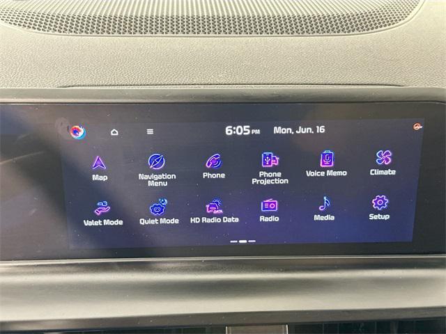used 2024 Kia Seltos car, priced at $23,500