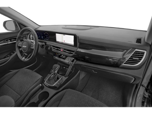 used 2024 Kia Seltos car, priced at $24,999