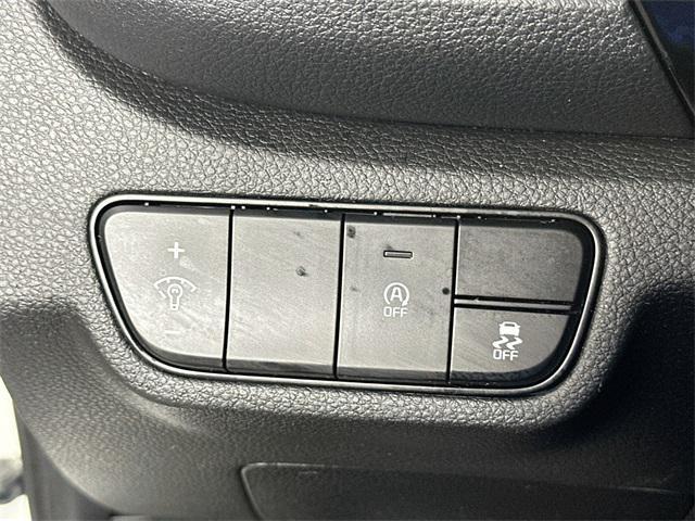 used 2024 Kia Seltos car, priced at $23,500