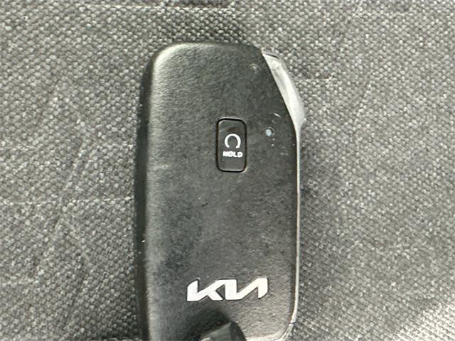 used 2024 Kia Seltos car, priced at $23,000