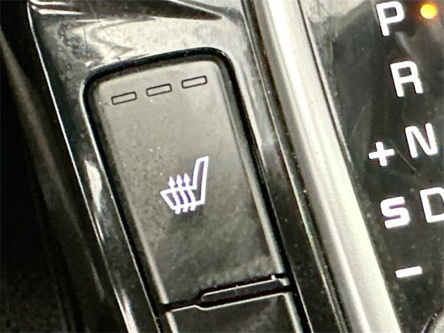 used 2024 Kia Seltos car, priced at $23,500