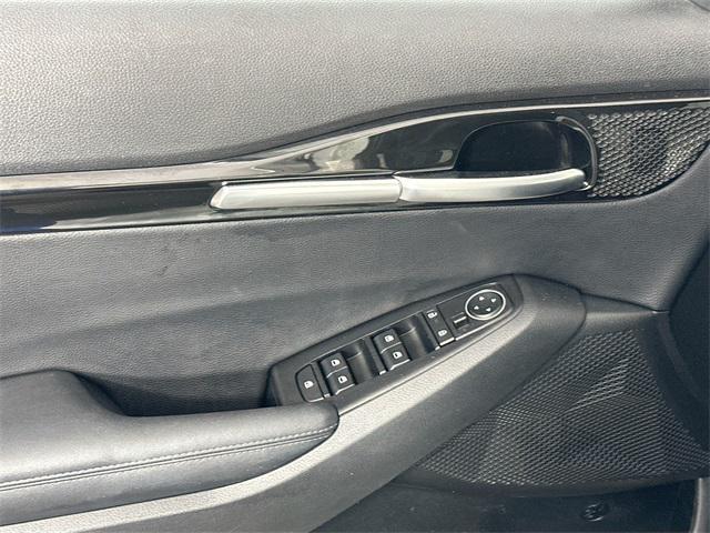 used 2024 Kia Seltos car, priced at $23,500