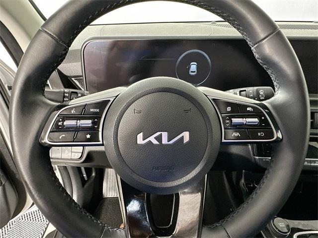 used 2024 Kia Seltos car, priced at $23,500
