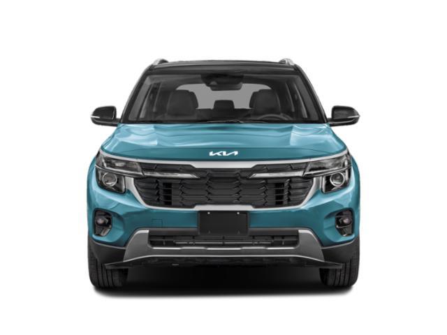 used 2024 Kia Seltos car, priced at $24,999
