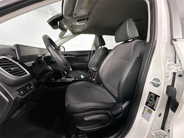 used 2024 Kia Seltos car, priced at $23,500