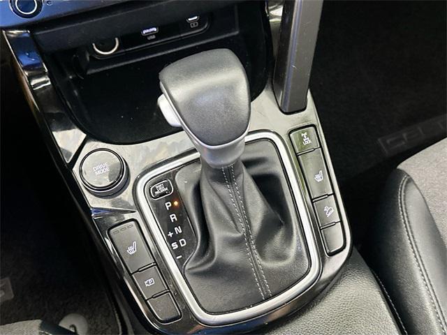 used 2024 Kia Seltos car, priced at $23,500