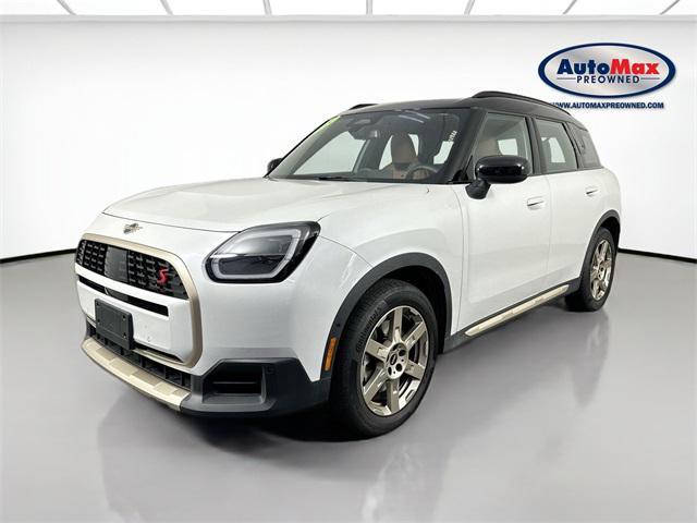 used 2025 MINI Countryman car, priced at $30,500