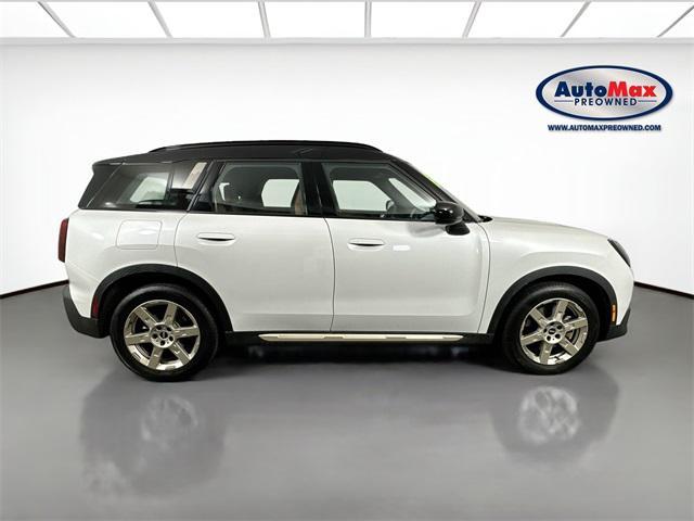 used 2025 MINI Countryman car, priced at $30,500