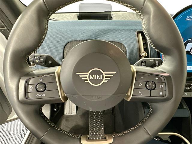 used 2025 MINI Countryman car, priced at $30,500