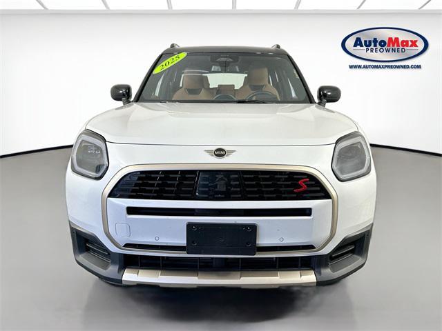 used 2025 MINI Countryman car, priced at $30,500