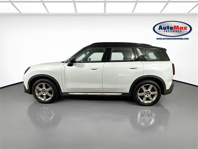 used 2025 MINI Countryman car, priced at $30,500