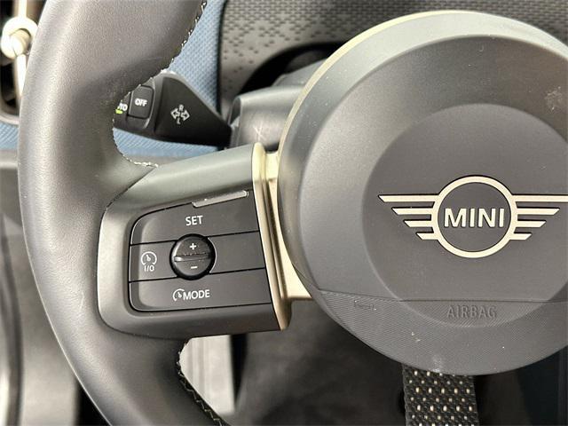 used 2025 MINI Countryman car, priced at $30,500